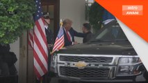 Trump tawar jaminan keselamatan kepada Ukraine