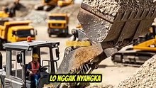 Loader Mini yang Bisa Beneran Kerja!