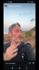 edoardotavassi si va a vedere il tramonto