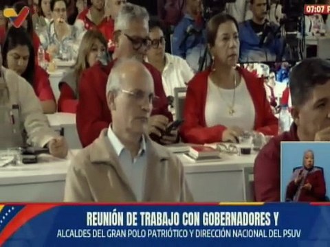 Presidente Maduro: Jamás rendiremos nuestras banderas libertarias ante los supremacistas neonazis