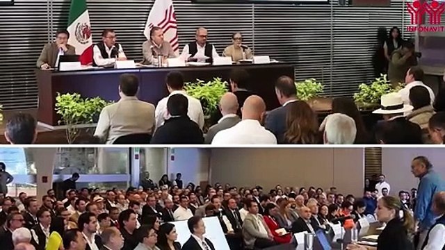 Infonavit presenta nuevo modelo de créditos y fija costo promedio de vivienda en 600 mil pesos