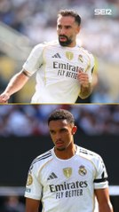 La disputa por el titularidad entre Trent y Carvajal | 'El Larguero'