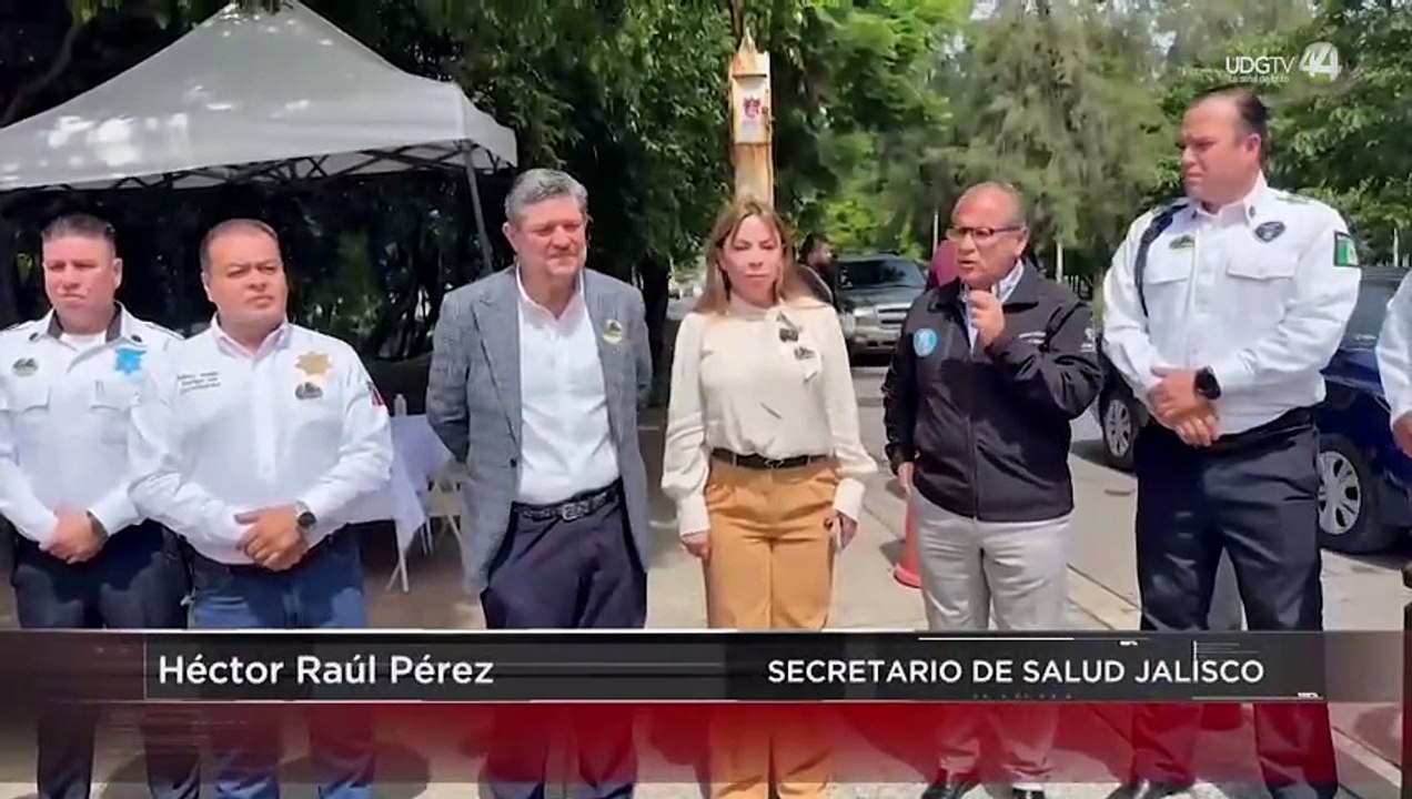 Con 44 fallecidos en seis meses,Jalisco impulsa campaña para uso de casco