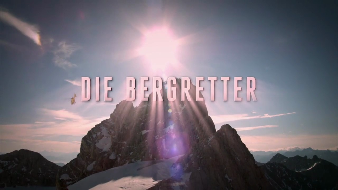 Die Bergretter -23- Wilde Wasser – Teil 1