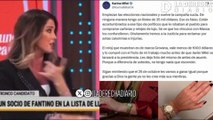 Karina Milei destruyó la fake news de la kirchnerista massista Pamela David, quien inventó que compró un Rolex de $35.000 dólares: En realidad es un reloj Grovana de $700 dólares que compró con su dinero años antes de entrar en la política.