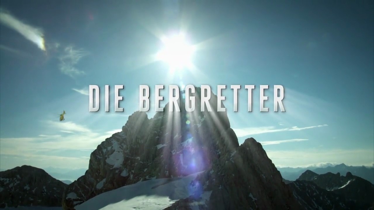 Die Bergretter -24- Der Tote im Berg – Teil 1