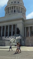 Así luce EL CAPITOLIO de La Habana 🇨🇺 | Por dentro de la JOYA de Cuba