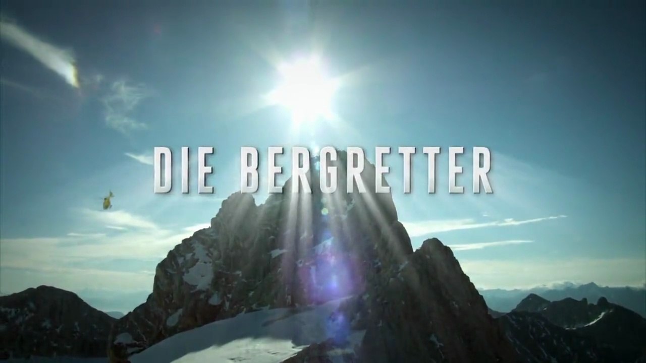 Die Bergretter -26- Filmriss – Teil 1