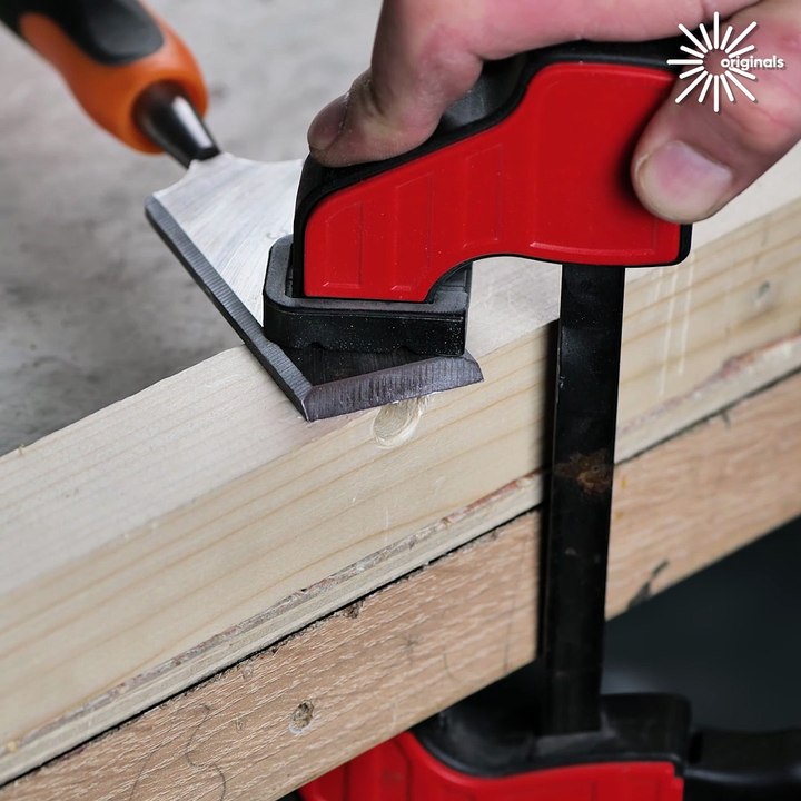 How to shape perfect dowels in seconds ⏱️🔩