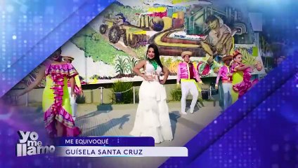 “La tercera es la vencida”, la imitadora de Guísela Santa Cruz vuelve buscando una oportunidad