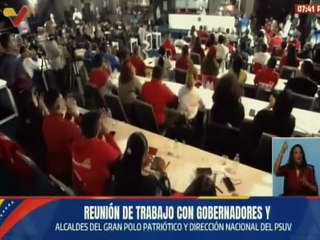 Presidente Maduro: Chávez sembró en un pueblo los valores para que la revolución tuviera liderazgo para rato
