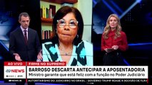 “A versão de Moraes só vigora nos EUA”, afirma Dora Kramer após entrevista do ministro