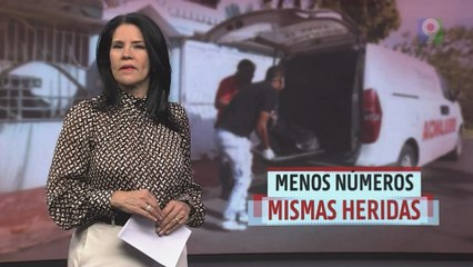 Menos números, mismas heridas | El Informe con Alicia Ortega
