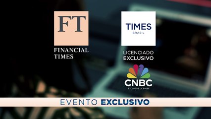 HADDAD DIZ QUE ACORDO MERCOSUL-UE SAI ATÉ DEZEMBRO | EVENTO EXCLUSIVO FT & TIMES | CNBC - 18/08/2025
