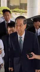 계엄 직후 유인촌과 통화한 한덕수…그 뒤 한예종 문 닫혔다