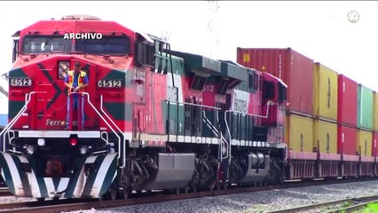 Proponen tren de carga para desviar tráfico y descongestionar López Mateos