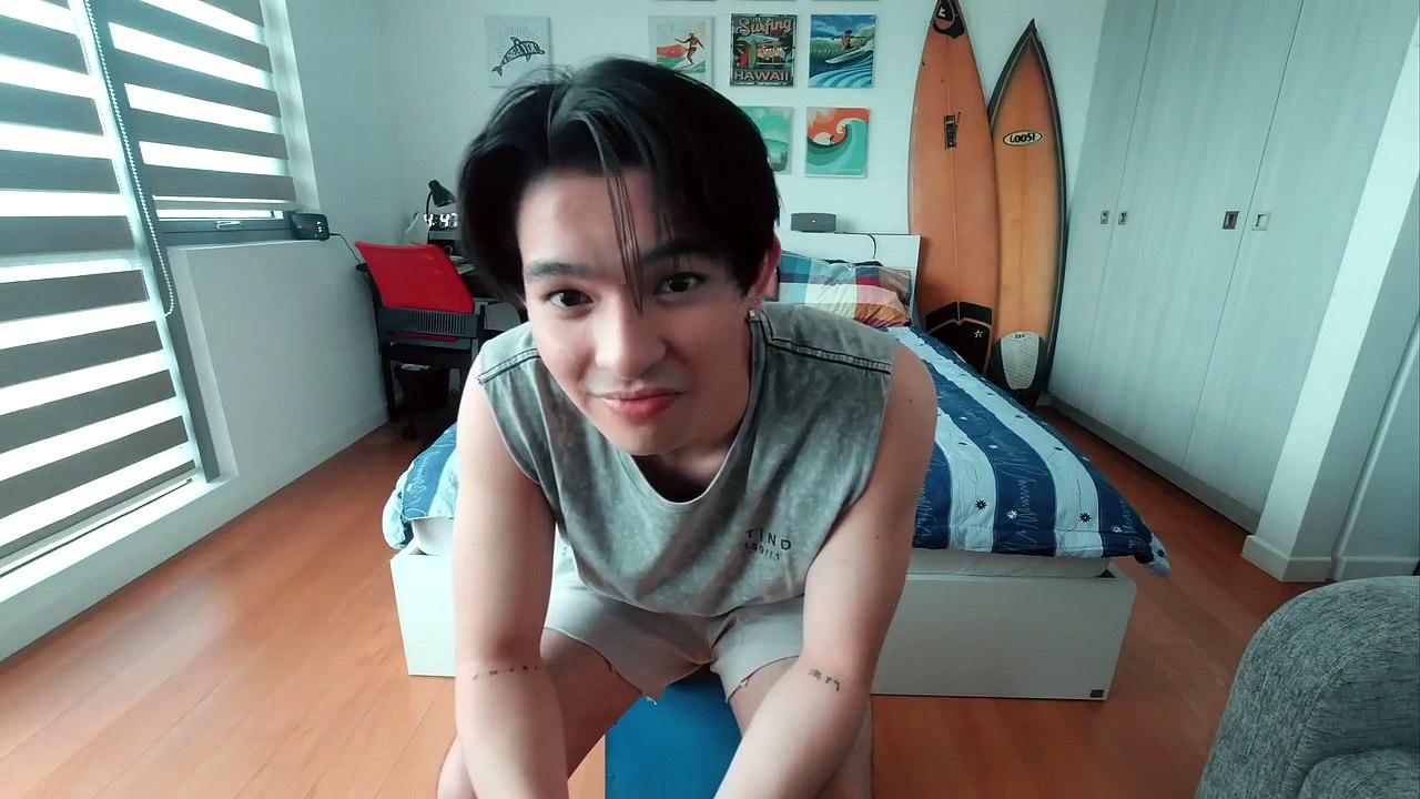 My Lockdown Romance (2020) gay theme | LGBTQ film - Tagalog Sub EN
