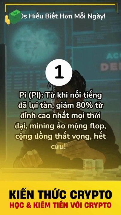 ✅ Top 5 Coin Đã Tàn Đời - Hết Cứu Trong Năm 2025