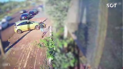 Canário é furtado de agropecuária na Avenida Tancredo Neves em Cascavel