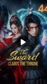 the sword claims the throne chinese drama Multi Sub