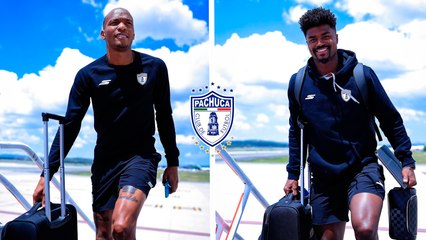 Pachuca se alista para la Leagues Cup y su próximo duelo contra LA Galaxy