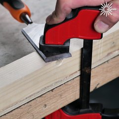 How to shape perfect dowels in seconds ⏱️🔩