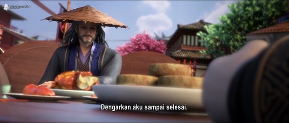 Word of Honor S2 E14 (Indonesia)