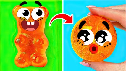 "These Fruit Doodles Will Hit You Right in the Nostalgia! 🍎💭"