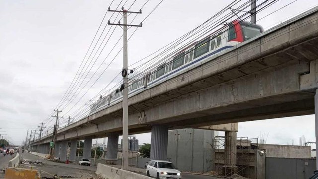 Abinader anuncia que hará un recorrido de prueba en el metro Los Alcarrizos e invita a la oposición