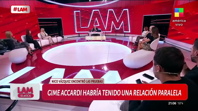 La verdad detrás de la separación de Nicolás Vázquez y Gimena Accardi.