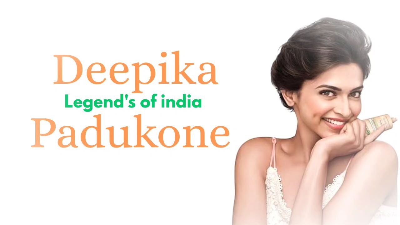 Deepika padukone biography podcast Legend's Diarie's