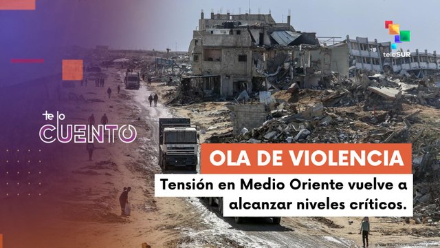 Hamás condena plan de invasión israelí en la Franja de Gaza