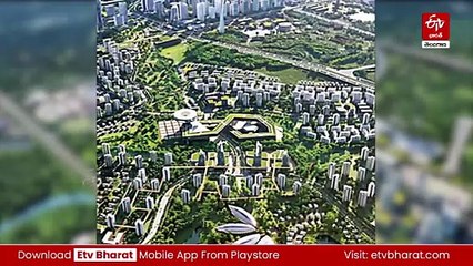 765 చ.కి.మీ విస్తీర్ణంలో ఫ్యూచర్ సిటీ - దేశానికే రోల్‌మోడల్​గా నిలిచేలా అభివృద్ధి