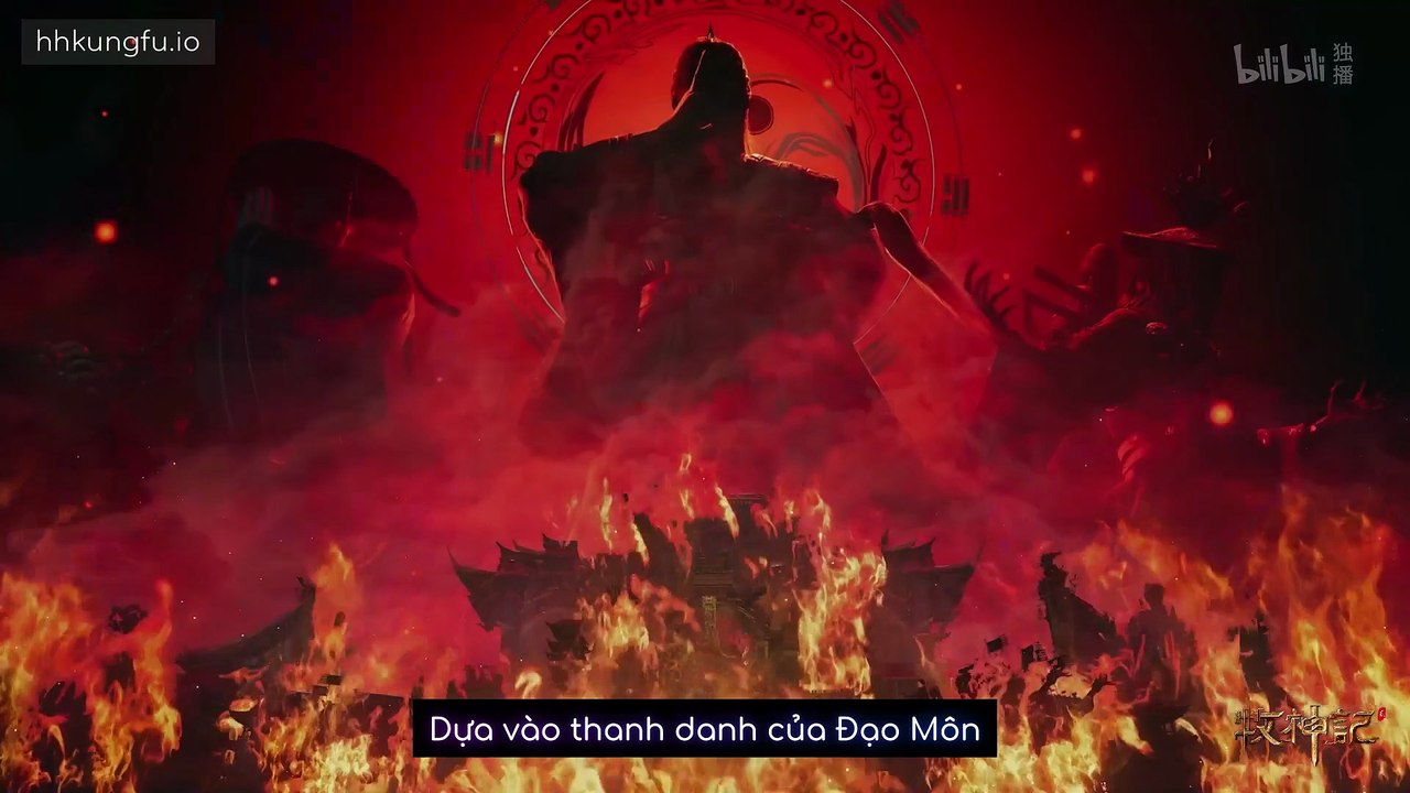Mục Thần Ký | Tập 44