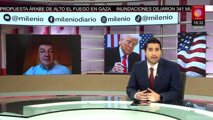 ¿Donald Trump busca ganar el Premio Nobel con el alto al fuego en Ucrania?