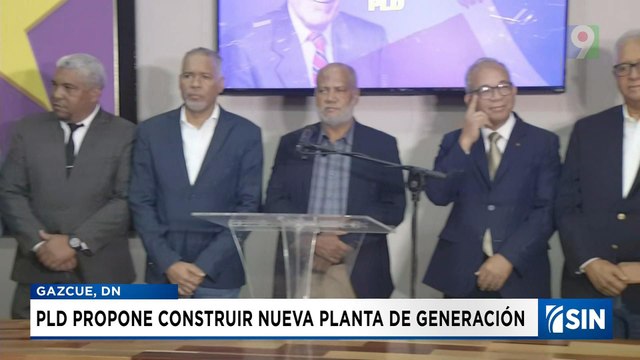 Para enfrentar crisis eléctrica PLD propone medidas urgentes | Emisión Estelar SIN con Alicia Ortega