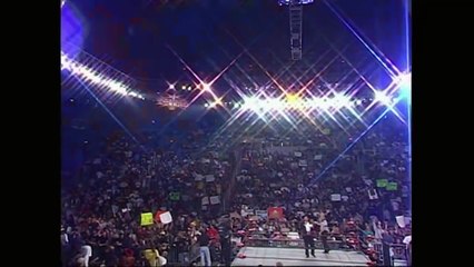 WCW Monday Nitro, October 25, 1999 Part 2