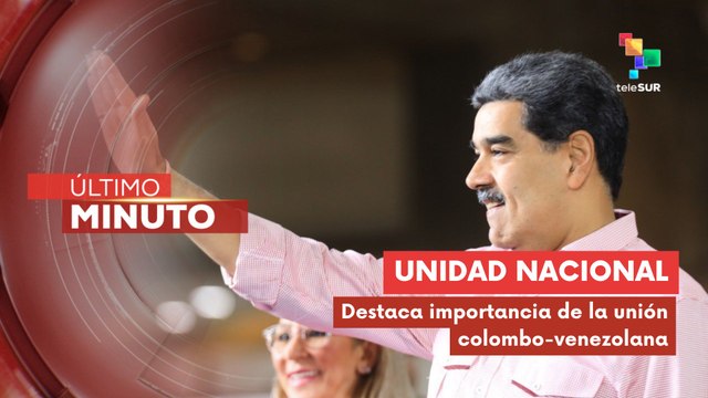Pdte. Maduro lideró reunión con gobernadores y alcaldes para fortalecer la unidad nacional