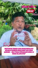 Restoran tawar ganjaran RM30,000 kepada pemberi maklumat kes Zara Qairina - 'Jika tiada perasaan kasih, di mana Islam kita?'