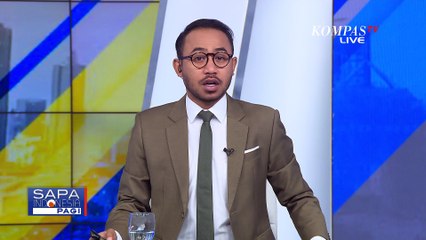 KKP Amankan 32 Warga Filipina saat Lakukan Illegal Fishing di Samudera Pasifik | SAPA PAGI