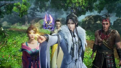 One Hundred Thousand Years of Qi Refining - Episode 269 Sub Indo