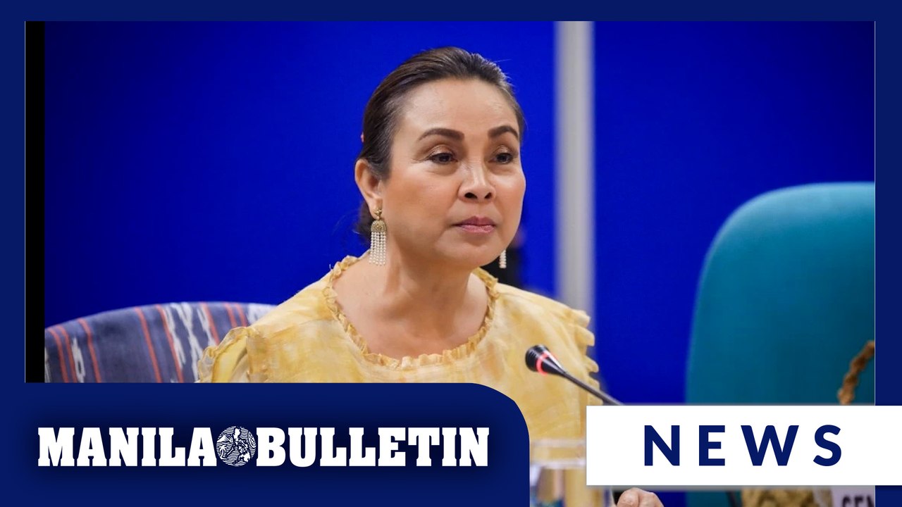 Legarda imposes mandatory drug testing for staff