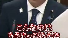 【和田有一朗】子供を中国の修学旅行に行かせたくない「外務委員会」