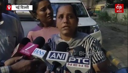 दिल्ली: राजा गार्डन में इलेक्ट्रॉनिक शोरूम में लगी आग, 4 लोगों की मौत, परिवार ने मालिक को ठहराया जिम्मेदार