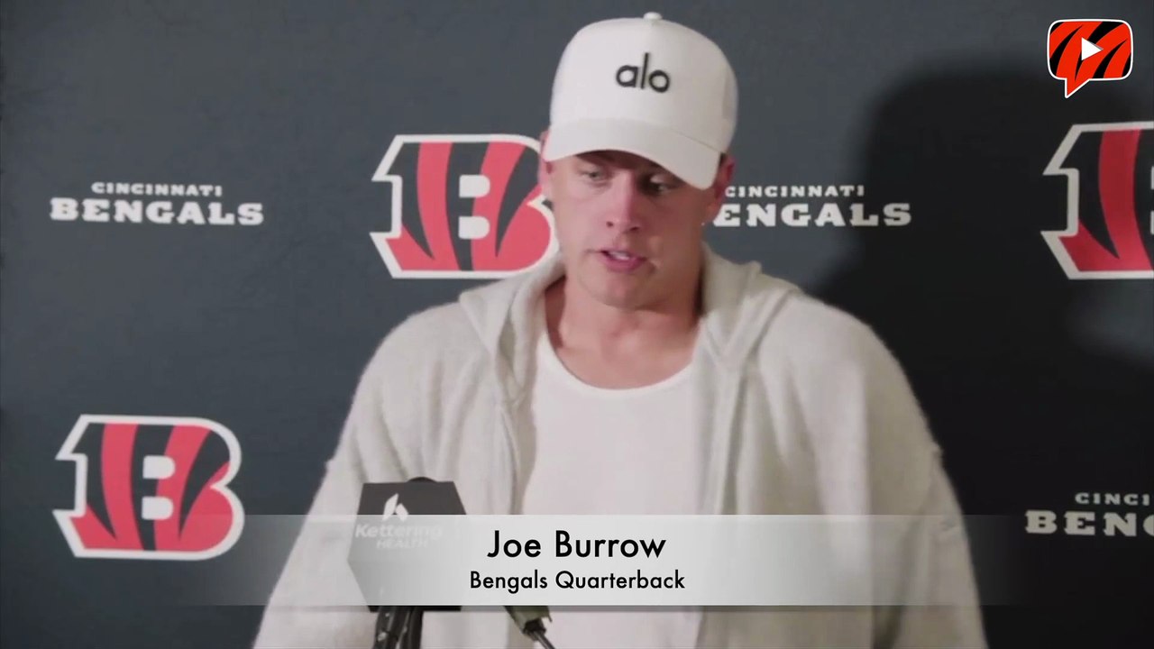 Joe Burrow on Cincinnati Bengals' Preseason Win Over Washington Commanders