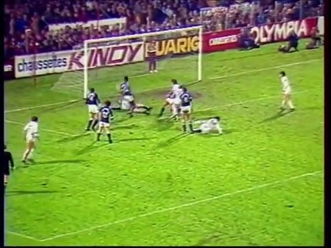 CHAMPIONNAT DE FRANCE - 1982 - SAISON 1982/1983 -