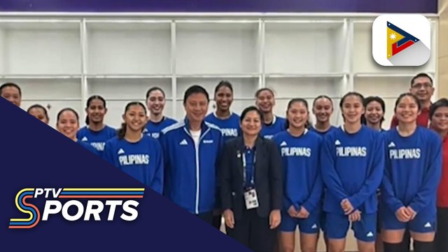 Gilas Pilipinas Women, umakyat sa No.39 sa FIBA world rankings