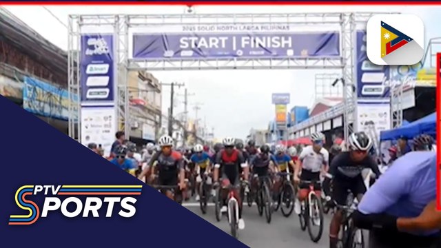 Larga Pilipinas, gagawin nang regular para makatulong sa grassroots development program ng PhilCycling