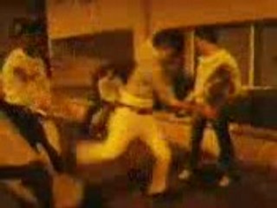 tokio hotel vs miichou team mustang