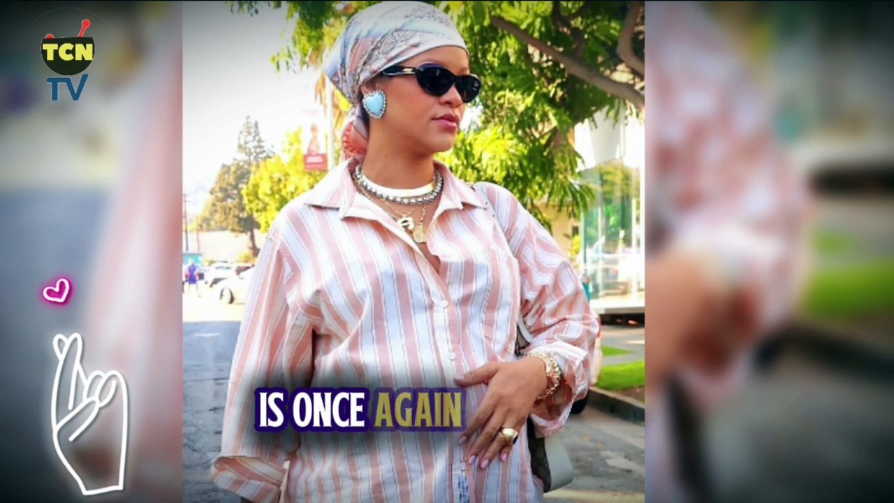 Rihanna’s $2,400 Luxury Pregnancy Look Stuns Hollywood